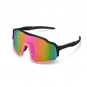 Uniwersalne sportowe okulary fotochromowe VIF Two Black