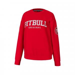 Bluza damska Pitbull oversize Tyrian