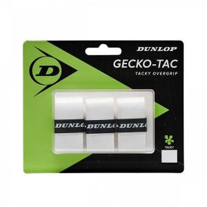 Owijki wierzchnie Dunlop Gecko-Tac Overgrip 3 szt