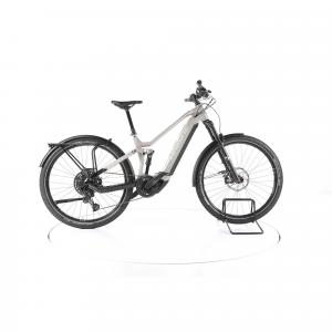 Second Life - Haibike Adventr FS 10 Fully E-Bike 2024 - Jak nowy