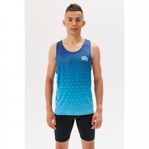 Koszulka biegowa Rough Radical Support Singlet Men