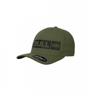 Czapka męska Pitbull Full Cap Stretch Hilltop