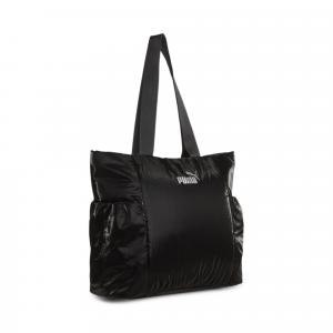 Duża torba typu shopper Core Up PUMA Black