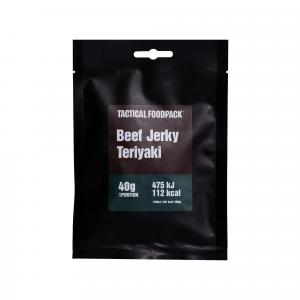 Suszona wołowina Tactical Foodpack Beef Teriyaki Original 40 g