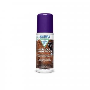 Impregnat do obuwia Nikwax Nubuk & Zamsz spray 125 ml