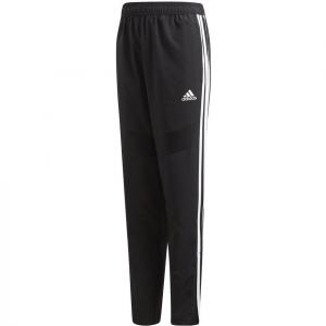 Spodnie adidas Tiro 19 Woven Pant JR czarne D95954