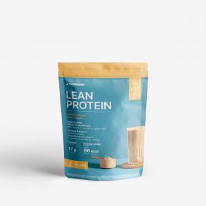 Białko w proszku o niskiej zawartości tłuszczu, Lean Protein 500 g, waniliowe