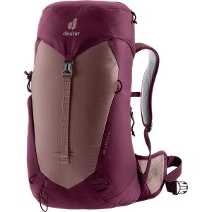 Plecak damski Deuter AC Lite 22 SL - ashrose/cassis