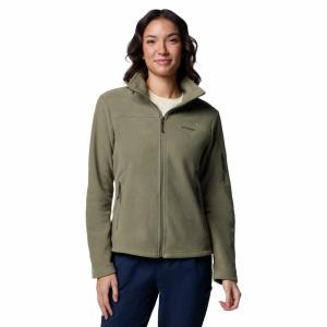 Bluza polarowa damska Columbia Fast Trek II rozpinana