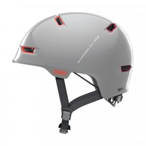 Kask Scraper 3.0 Ace Alaska Szary L 57-62 Cm