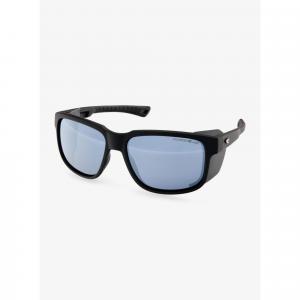 Okulary lodowcowe GOG Makalu - black/silver mirror