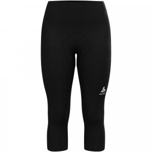 Spodnie tech. damskie Odlo Tights 3/4 ESSENTIAL