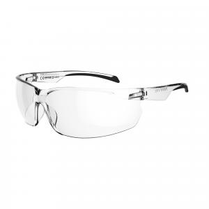 Okulary rowerowe Rockrider ST 100 przezroczyste kat. 0