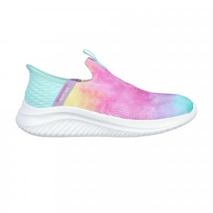 Buty dziecięce SKECHERS Slip-Ins Ultra Flex 3.0