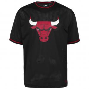 Koszulka z krótkim rękawem Chicago Bulls Mesh Logo