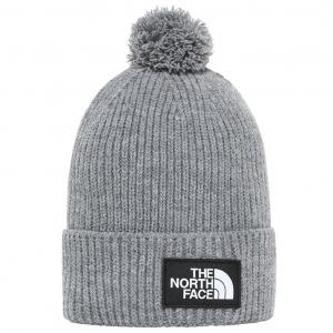 Czapka zimowa The North Face TNF Logo Box Pom Beanie