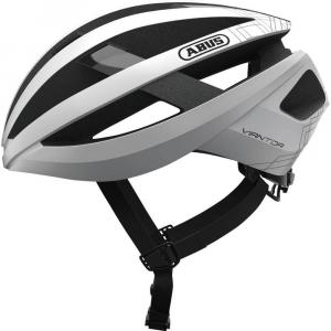 Kask Rowerowy Viantor Biały L 58-62 Cm