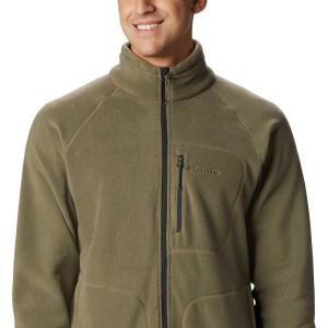 Bluza polarowa turystyczna męska Columbia Fast Trek II FZ