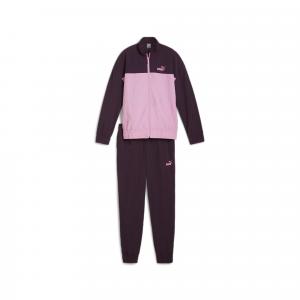 Damski dres z tkaniny PUMA Midnight Plum Purple