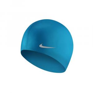 Czepek pływacki unisex nike os solid silicone cap game