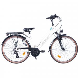 Rower trekkingowy damski Romet Gazela 26 1 M(17\