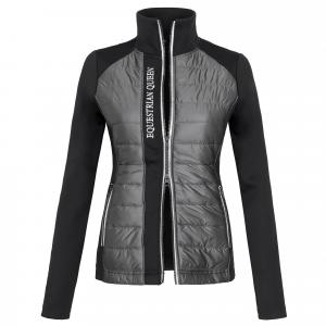Bluza jeździecka damska EQUESTRIAN QUEEN Elvira 25SS zasuwana