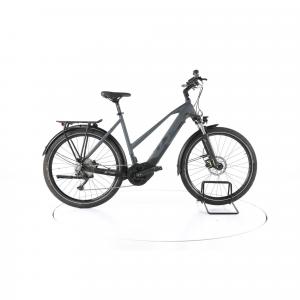 2nd Life - R Raymon TourRay E 6.0 Trekking E-Bike 2021 - Jak nowy