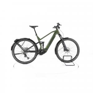 2nd Life - Stevens E-InceptionR 651 FEQ Fully E-Bike 2022 - Jak nowy