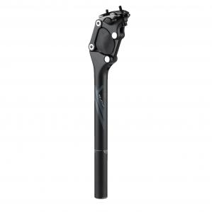 XLC Sztyca amortyzowana Comp SP-S07, Ø 27,2 mm, 350 mm,