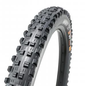 Opona rowerowa Maxxis Shorty 27,5x2.4 zwijana EXO/TR/3CMT