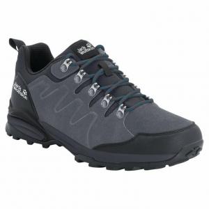 Buty trekkingowe męskie Jack Wolfskin Refugio Texapore Low