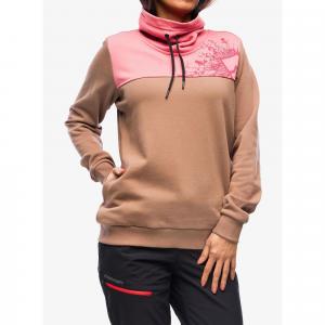 Bluza bez kaptura damska Hannah Sibele