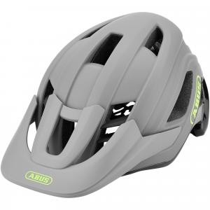 ABUS Wyścigowy kask rowerowy „Cliffhanger”, szary