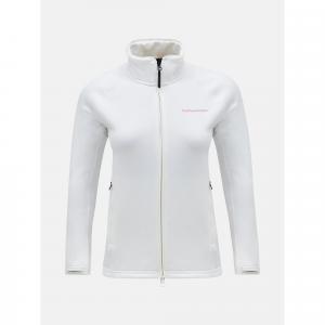 Bluza damska Peak Performance W Chilli Light Zip Jacket