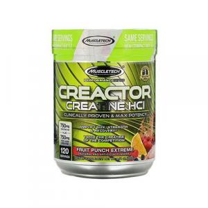 Kreatyna Muscle Tech Creactor 269g Fruit Punch