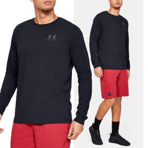 Koszulka longsleeve fitness męska UNDER ARMOUR z długim rękawem