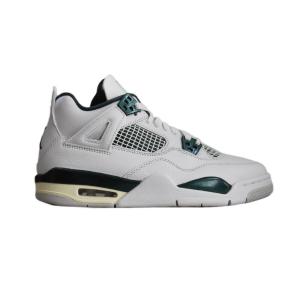 Buty sportowe unisex Air Jordan 4 Retro Oxidized Green