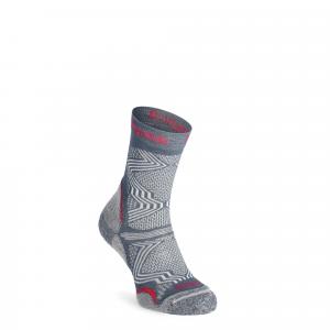 Skarpety turystyczne damskie Bridgedale Hike UL T2 Coolmax Perfo Boot