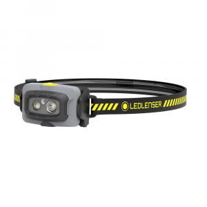 Czołówka Ledlenser HF4R Work - black