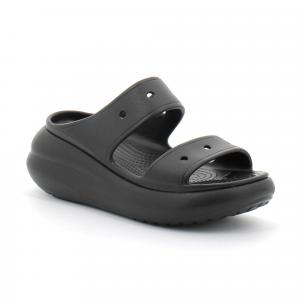 Klapki damskie na platformie Crocs CRUSH