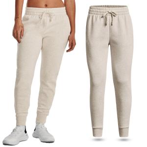 Spodnie dresowe damskie Under Armour Rival Fleece joggery