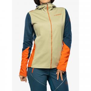 Bluza z kapturem damska La Sportiva Cosmic Hoody