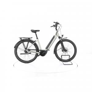 Second Life - Winora Sinus N5 eco City E-Bike Lage instap 2022 - Stan dobry