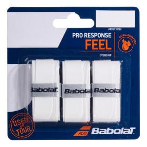 Owijki wierzchnie Babolat Pro Response Overgrip 3 szt