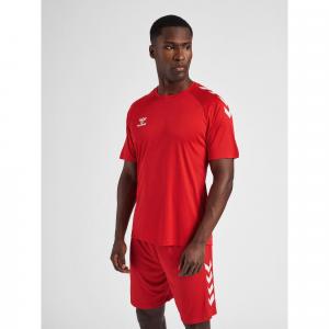 Koszulka sportowa męska Hummel Core XK Poly T-Shirt S/S