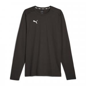 Longsleeve koszykarski męski PUMA Hoops Team Drycell LS Tee