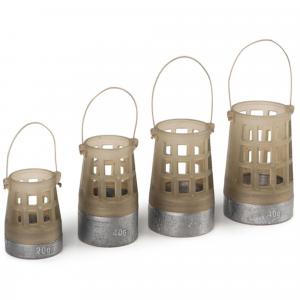 Koszyk Zanętowy Feeder Matrix Plastic Bottom Weighted Small 20 G