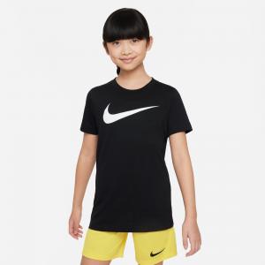 Koszulka z krótkim rękawem Nike CW6941 010 Czarny