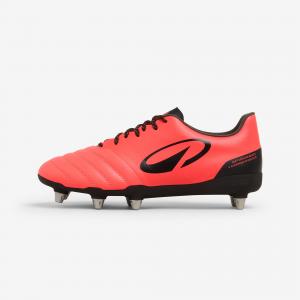 Buty do rugby z wkrętami męskie Offload Impact R500 SG8 Limitowana Edycja