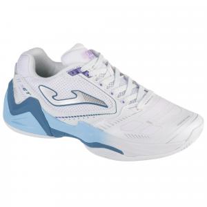 Buty do tenisa damskie, Set Lady 24 TSELW